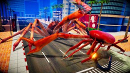 Прохождение игры Fight Crab
