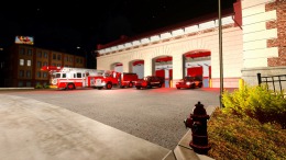Flashing Lights - Police, Firefighting, Emergency Services Simulator на PC