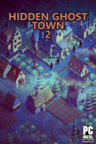Hidden Ghost Town 2 скачать торрентом