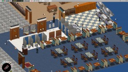 Скриншот игры Hotel Giant