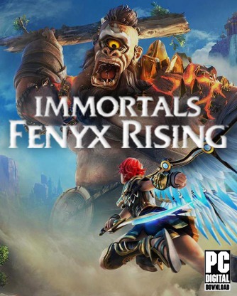 Immortals: Fenyx Rising скачать торрентом