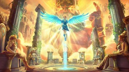 Игровой мир Immortals: Fenyx Rising