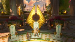 Скриншот игры Immortals: Fenyx Rising