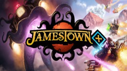 Прохождение игры Jamestown+