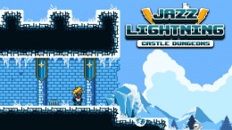 Jazz Lightning : Castle Dungeons на PC