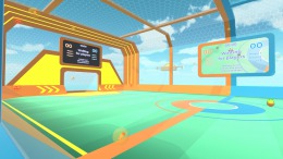 Скриншот игры Jetpack Vacation