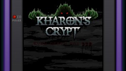 Геймплей Kharon's Crypt - Even Death May Die