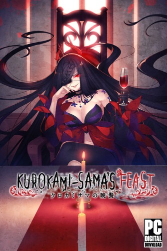 Kurokami-sama's Feast скачать торрентом