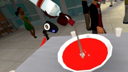 Скриншот игры Line Simulator