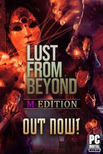 Lust from Beyond: M Edition скачать торрентом