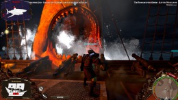 Скриншот игры Man O' War: Corsair - Warhammer Naval Battles
