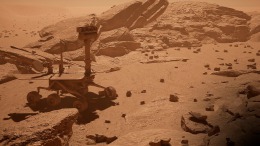 Скачать Mars Rover Simulator
