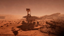Mars Rover Simulator стрим