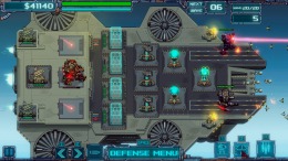 Скриншот игры Mechs V Kaijus - Tower Defense