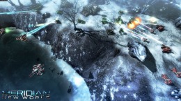 Скриншот игры Meridian: New World