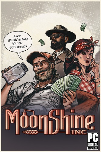 Moonshine Inc скачать торрентом