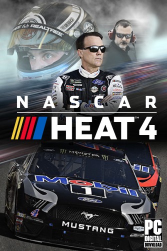 NASCAR Heat 4 скачать торрентом