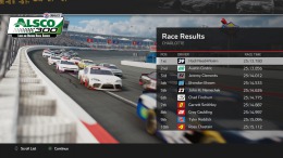 Скриншот игры NASCAR Heat 4