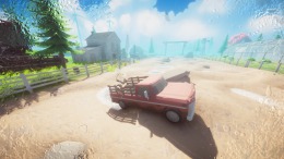 Скриншот игры Off-Road Farming