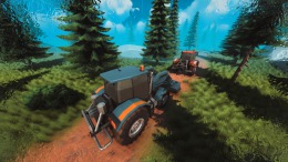 Прохождение игры Off-Road Farming