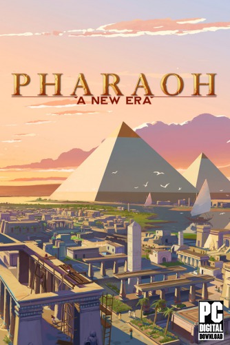 Pharaoh: A New Era скачать торрентом