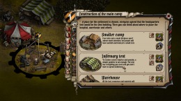 Скриншот игры Plague Lords