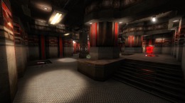 Скриншот игры Quake Live