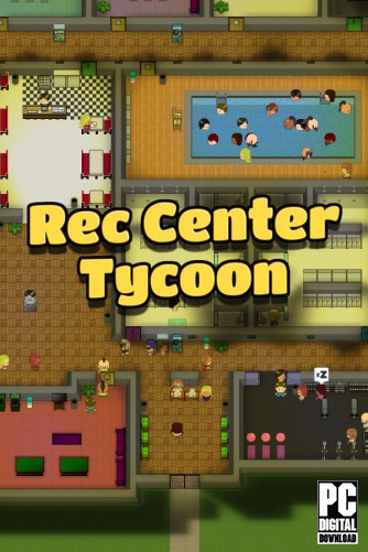 Rec Center Tycoon скачать торрентом