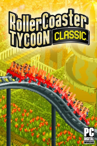 RollerCoaster Tycoon Classic скачать торрентом