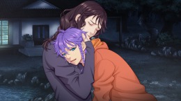 Sentimental Trickster: Yaoi BL Gay Visual Novel на PC