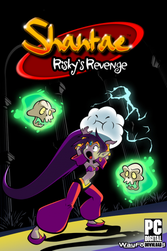 Shantae: Risky's Revenge скачать торрентом