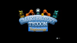 Геймплей Smart Factory Tycoon: Beginnings