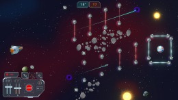 Игровой мир Space Colonizer