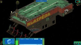 Скриншот игры Space Wreck