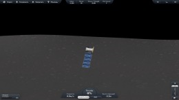 Игровой мир Spaceflight Simulator