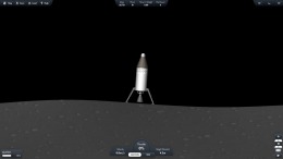 Геймплей Spaceflight Simulator