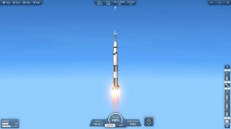 Прохождение игры Spaceflight Simulator