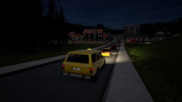 Taxi Driver - The Simulation на PC