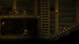 Скриншот игры The Dark Dwellers