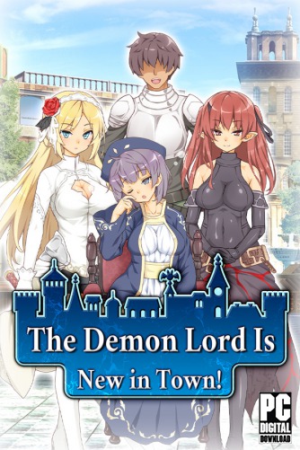 The Demon Lord is New in Town! скачать торрентом