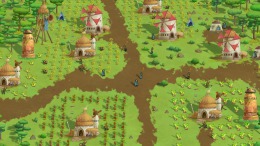 Прохождение игры The Wandering Village