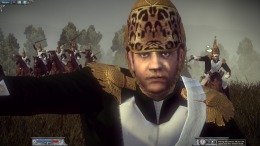 Скриншот игры Total War: NAPOLEON