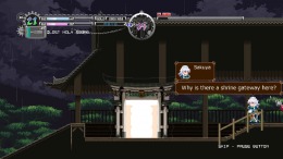 Touhou Luna Nights на PC