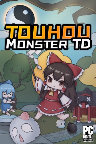 Touhou Monster TD ~ скачать торрентом