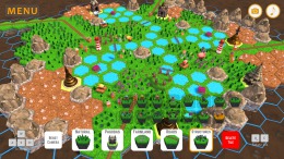 Скриншот игры VillageBlade