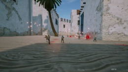 Скриншот игры Warbox