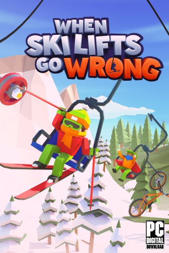 When Ski Lifts Go Wrong скачать торрентом