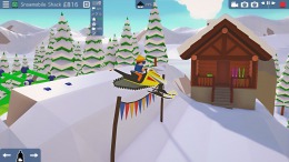 Геймплей When Ski Lifts Go Wrong