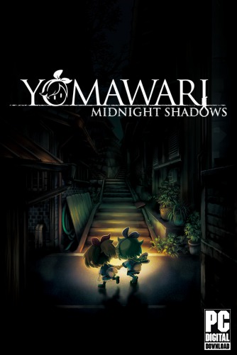 Yomawari: Midnight Shadows скачать торрентом