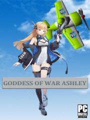 Goddess Of War Ashley